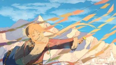 【虹夏一云间】渊