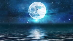 海上生明月