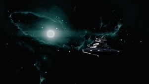 静默太空