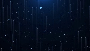 上升线条光斑