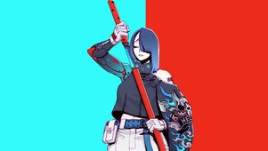 赛博女孩