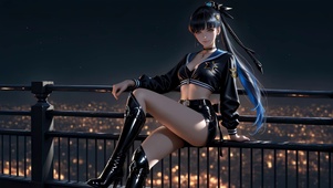 剑星·美少女