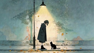 转角遇到猫 治愈
