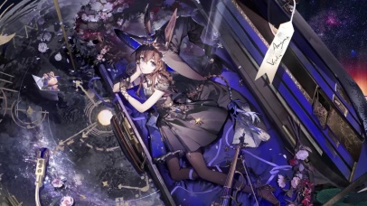 明日方舟 阿米娅