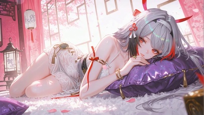 桃色闺中影-叶瞬光