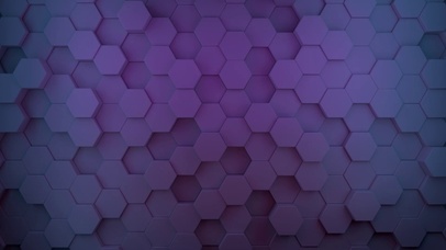 4k蜂巢系列-紫色