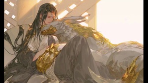 他是龙