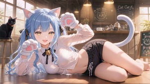 丰川祥子猫耳