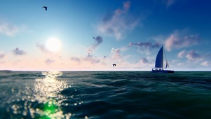 思念与海