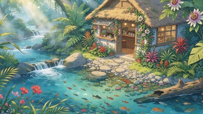 度假小屋