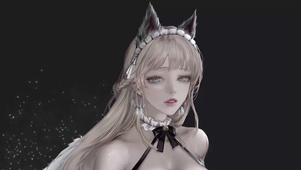 女仆