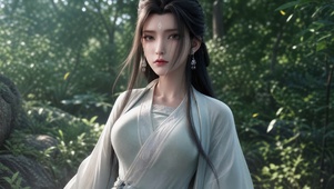 陆雪琪 诛仙