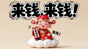 来钱来钱