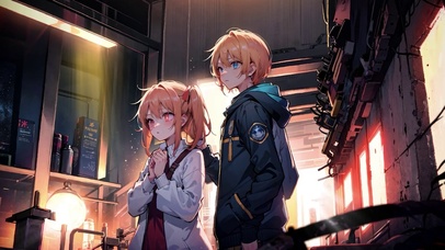 兄妹