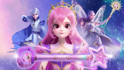 巴啦啦小魔仙之曜星守护者