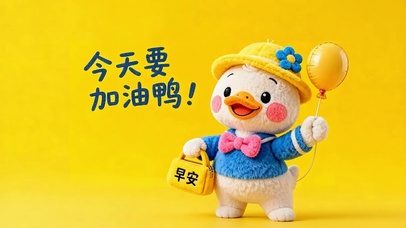 加油努力