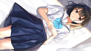 JK少女