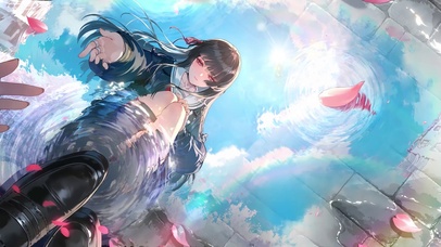 千咲 不散的春之花【鸣潮】