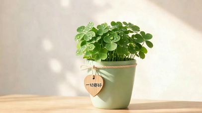 一切都好