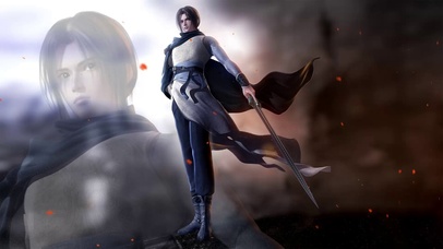 天行九歌之青年盖聂