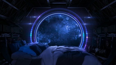 太空舱
