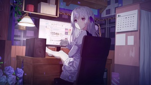 4K日历女孩