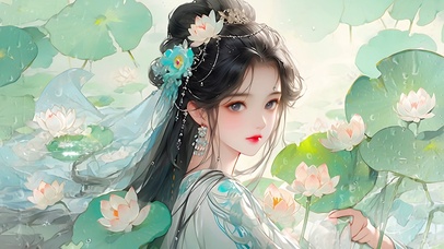 【24节气】涵烟