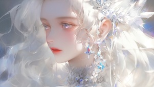 纯白