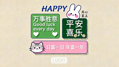 万事胜意