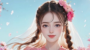 美少女沙沙