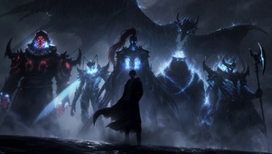 Solo Leveling