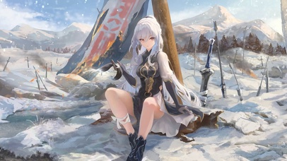 崩坏星穹铁道镜流