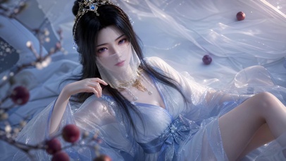 紫灵 4k