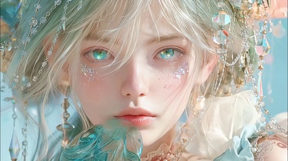 星瞳少女