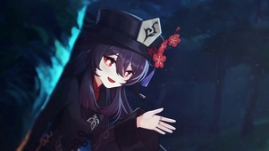 可爱女孩