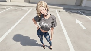 美式街头