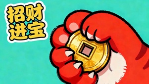 招财进宝
