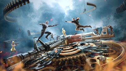 端游版（冷色调）