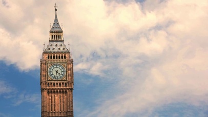 【4K延迟摄影】伦敦大本钟