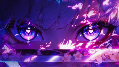 神里绫华 极致美眸