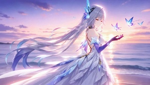 丝柯克丨幻海流光丨