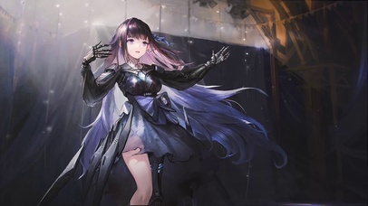 【战双帕弥什】赛琳娜·岚音