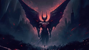 恶魔