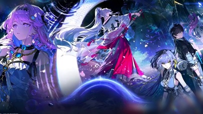 灼樱巫女——绯雪