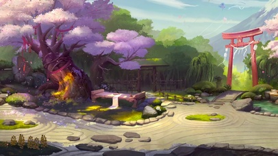 春庭风景壁纸图片 动态桌面壁纸图片 动态壁纸下载 元气壁纸