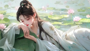 【24节气】朝蕊