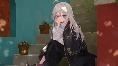 伊蕾娜魔女之旅