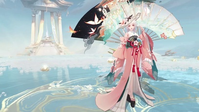 花笠舞歌-莲心梦乡