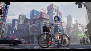 七柒-晴雯雨止