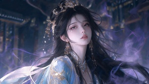国风美女